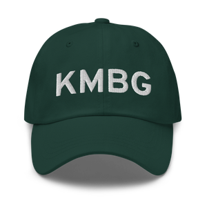 Mobridge Municipal Airport (KMBG) ICAO Hat