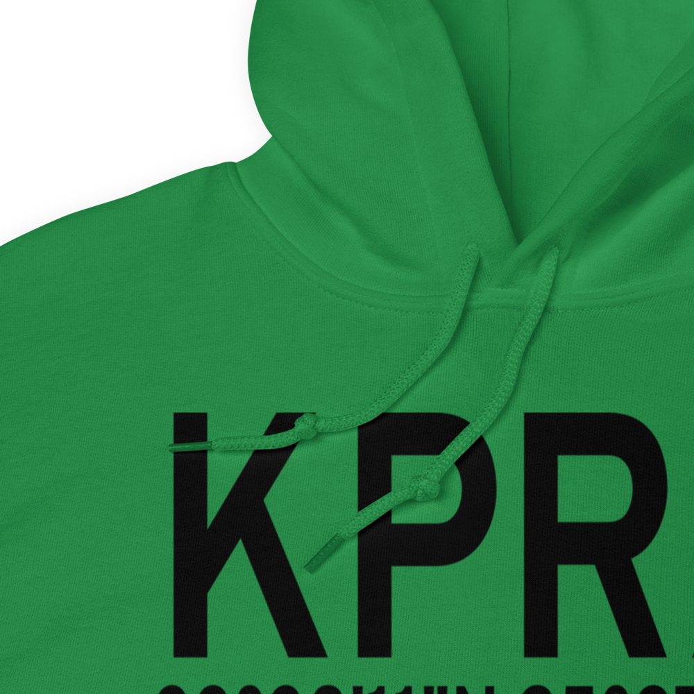 Cox Field (KPRX) ICAO Hoodie Sweatshirt 