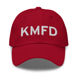 Mansfield Lahm Regional Airport (KMFD) ICAO Hat