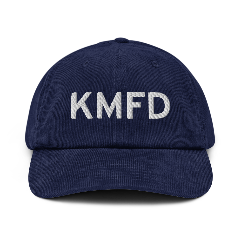 Mansfield Lahm Regional Airport (KMFD) ICAO Hat 