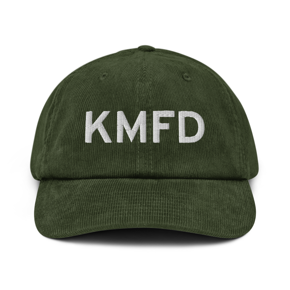 Mansfield Lahm Regional Airport (KMFD) ICAO Hat 