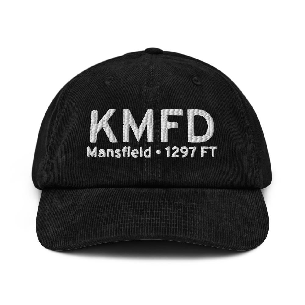 Mansfield Lahm Regional Airport (KMFD) ICAO Hat 