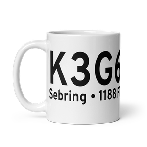 Tri City Airport (K3G6) ICAO Mug