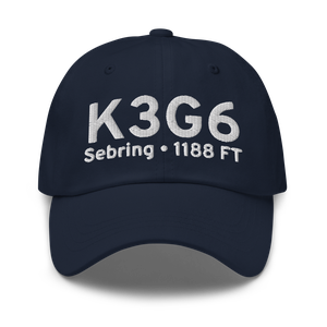 Tri City Airport (K3G6) ICAO Hat