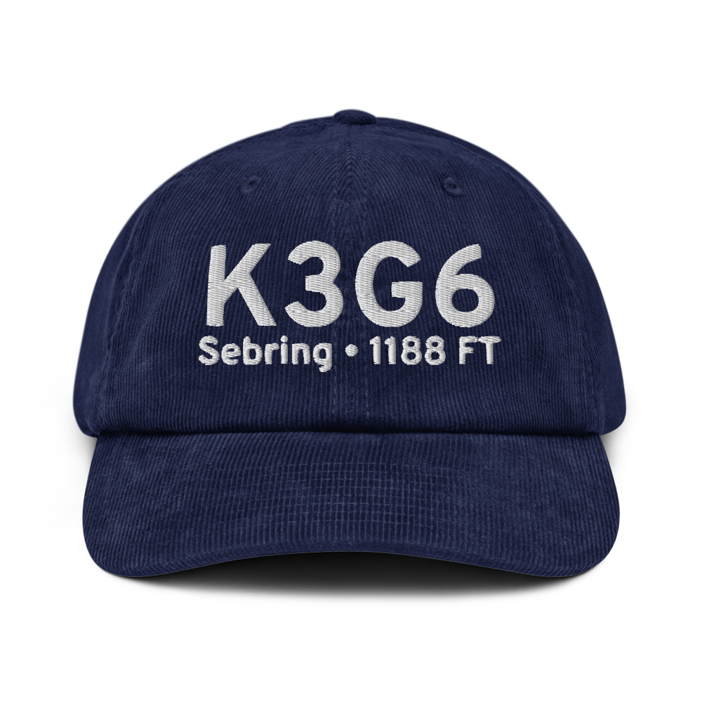 Tri City Airport (K3G6) ICAO Hat 