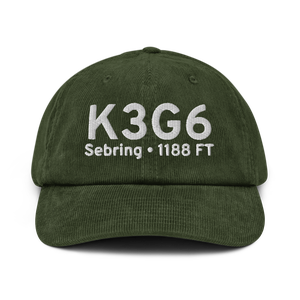 Tri City Airport (K3G6) ICAO Hat