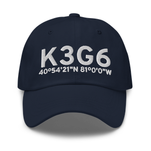 Tri City Airport (K3G6) ICAO Hat