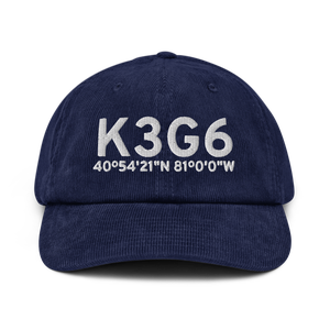 Tri City Airport (K3G6) ICAO Hat