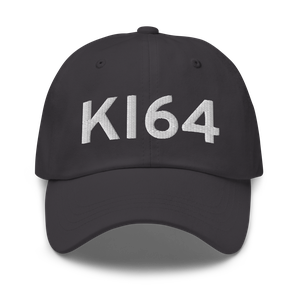 Wakeman Airport (KI64) ICAO Hat