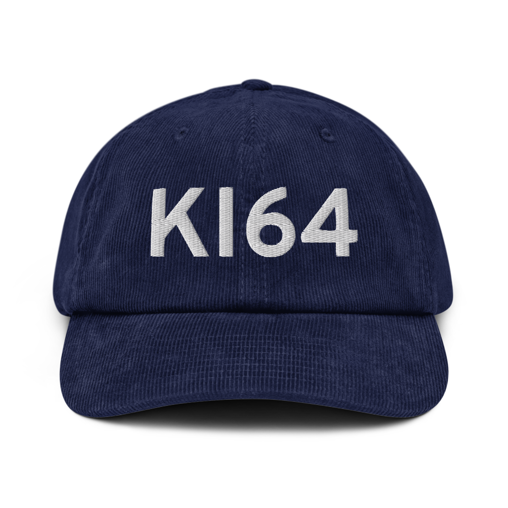 Wakeman Airport (KI64) ICAO Hat 