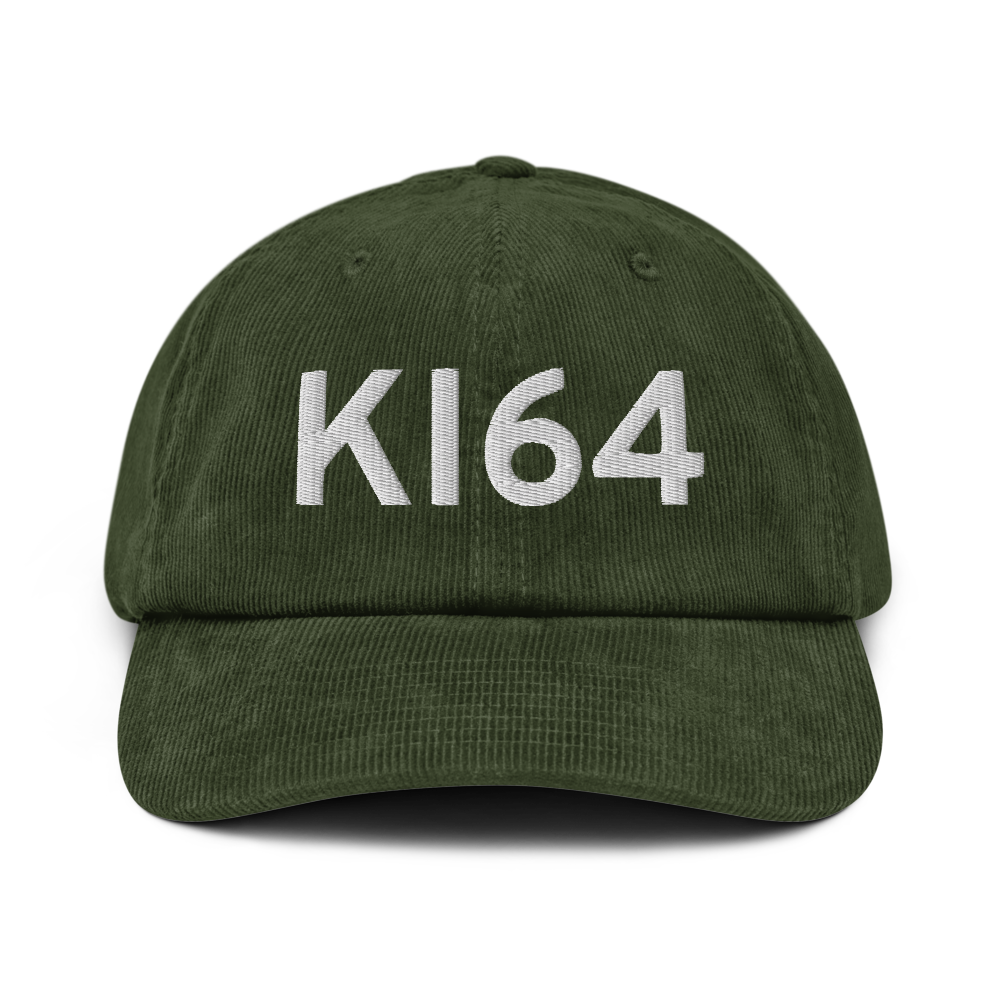 Wakeman Airport (KI64) ICAO Hat 