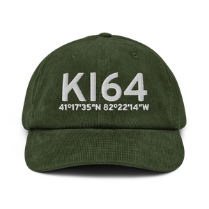 Wakeman Airport (KI64) ICAO Hat