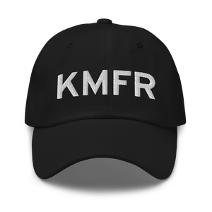 Rogue Valley International Medford Airport (KMFR) ICAO Hat