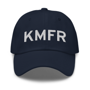 Rogue Valley International Medford Airport (KMFR) ICAO Hat