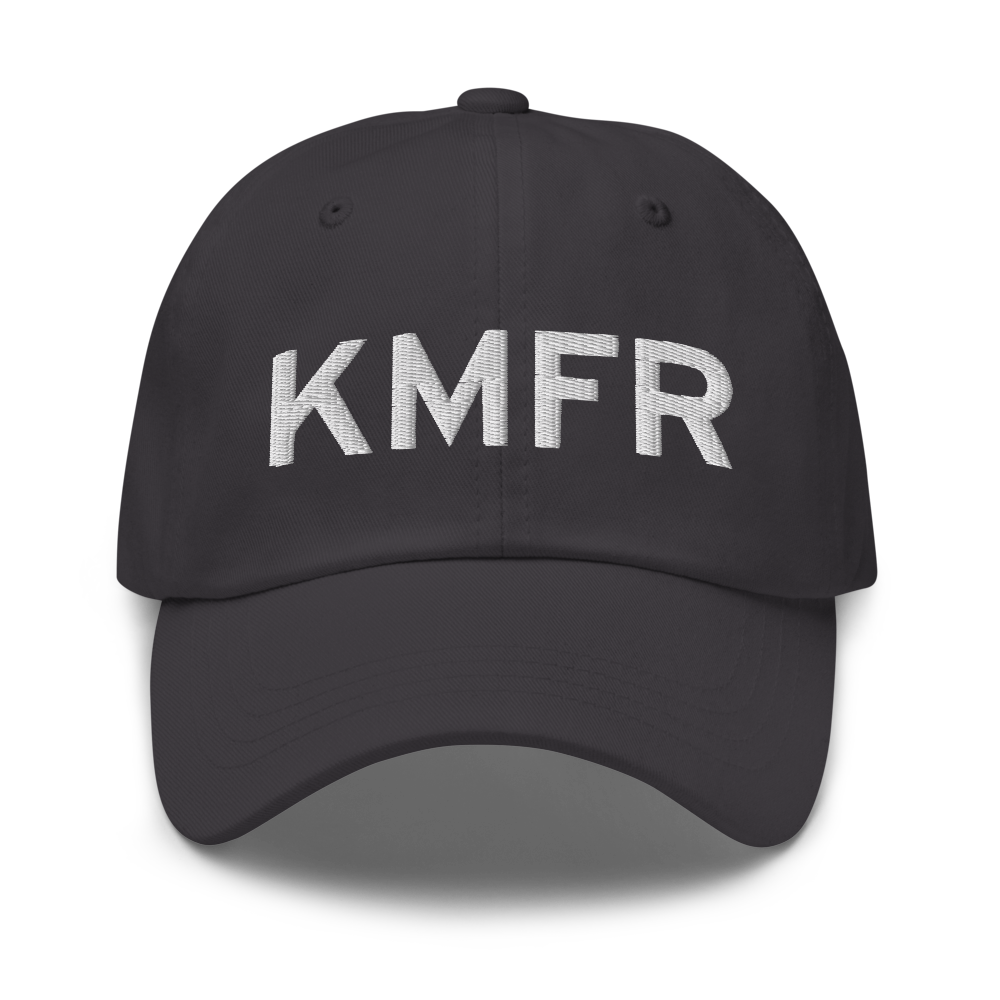 Rogue Valley International Medford Airport (KMFR) ICAO Hat 