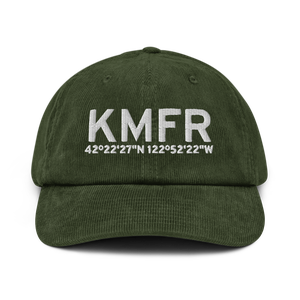 Rogue Valley International Medford Airport (KMFR) ICAO Hat