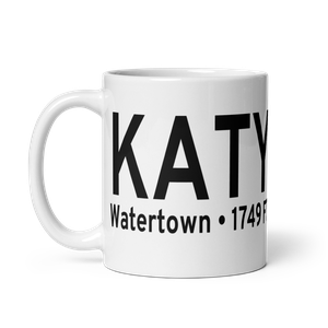 Watertown Regional Airport (KATY) ICAO Mug