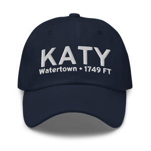 Watertown Regional Airport (KATY) ICAO Hat