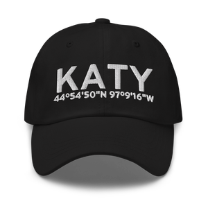 Watertown Regional Airport (KATY) ICAO Hat