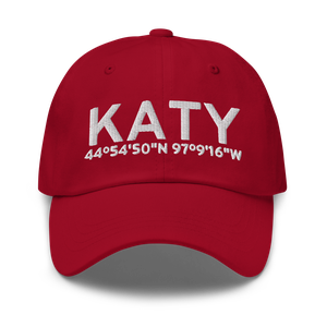 Watertown Regional Airport (KATY) ICAO Hat