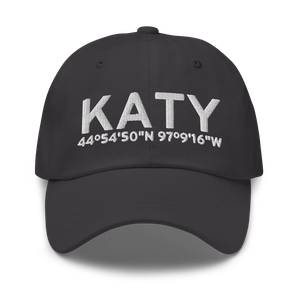 Watertown Regional Airport (KATY) ICAO Hat