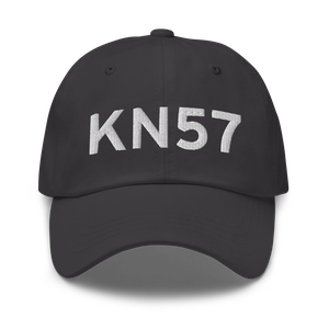 New Garden Airport (KN57) ICAO Hat