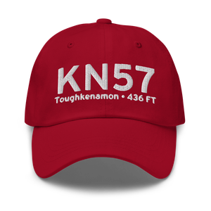 New Garden Airport (KN57) ICAO Hat