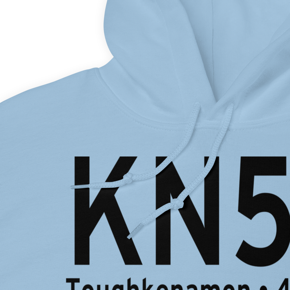 New Garden Airport (KN57) ICAO Hoodie Sweatshirt 