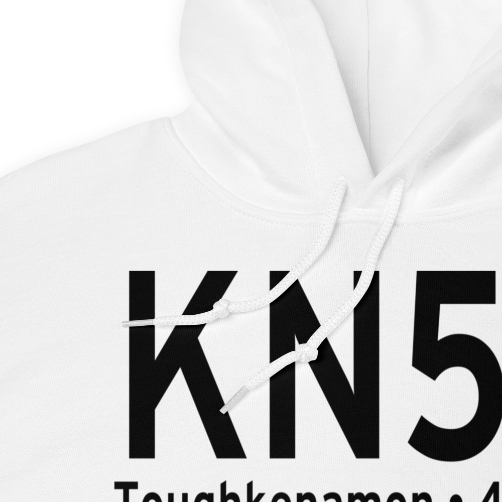 New Garden Airport (KN57) ICAO Hoodie Sweatshirt 