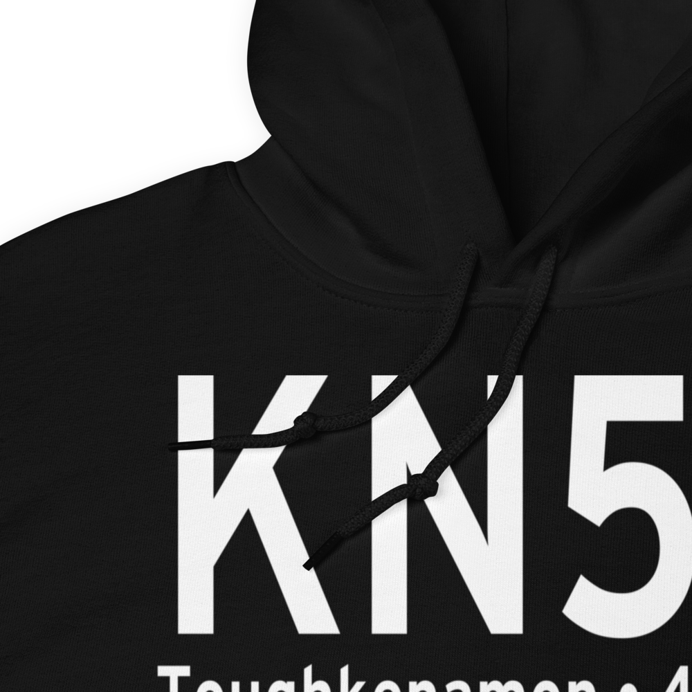 New Garden Airport (KN57) ICAO Hoodie Sweatshirt 