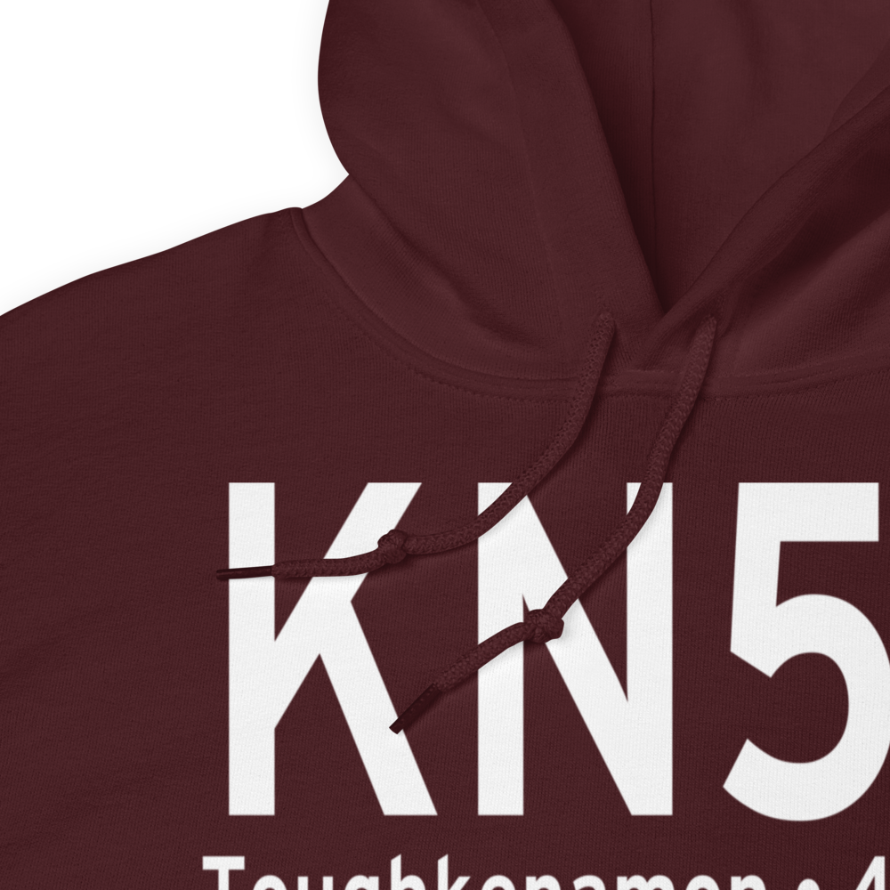 New Garden Airport (KN57) ICAO Hoodie Sweatshirt 