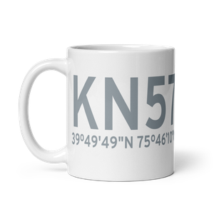 New Garden Airport (KN57) ICAO Mug