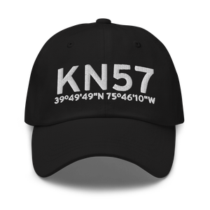 New Garden Airport (KN57) ICAO Hat