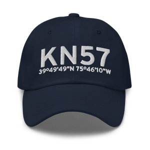 New Garden Airport (KN57) ICAO Hat