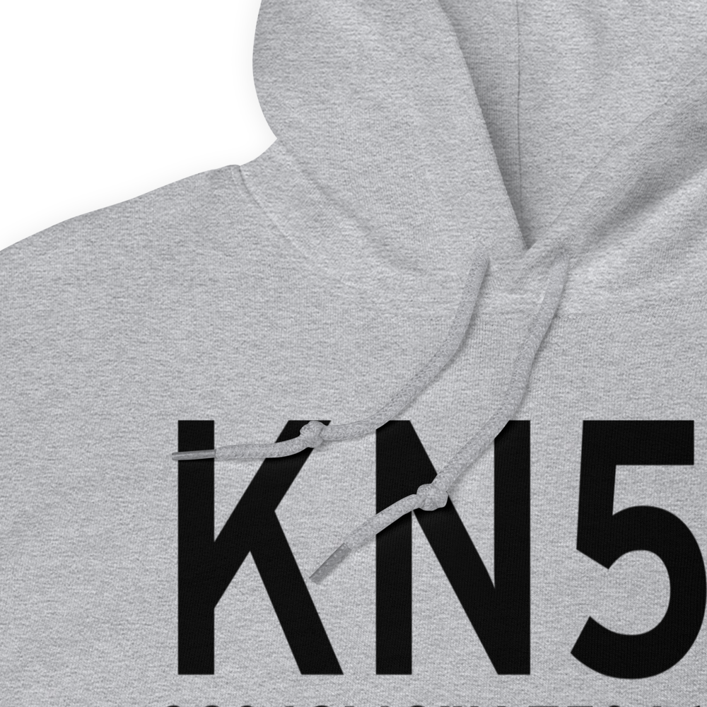 New Garden Airport (KN57) ICAO Hoodie Sweatshirt 