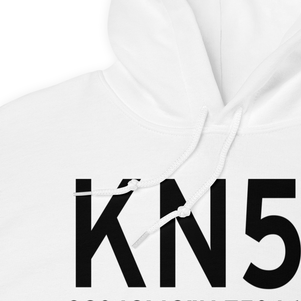 New Garden Airport (KN57) ICAO Hoodie Sweatshirt 