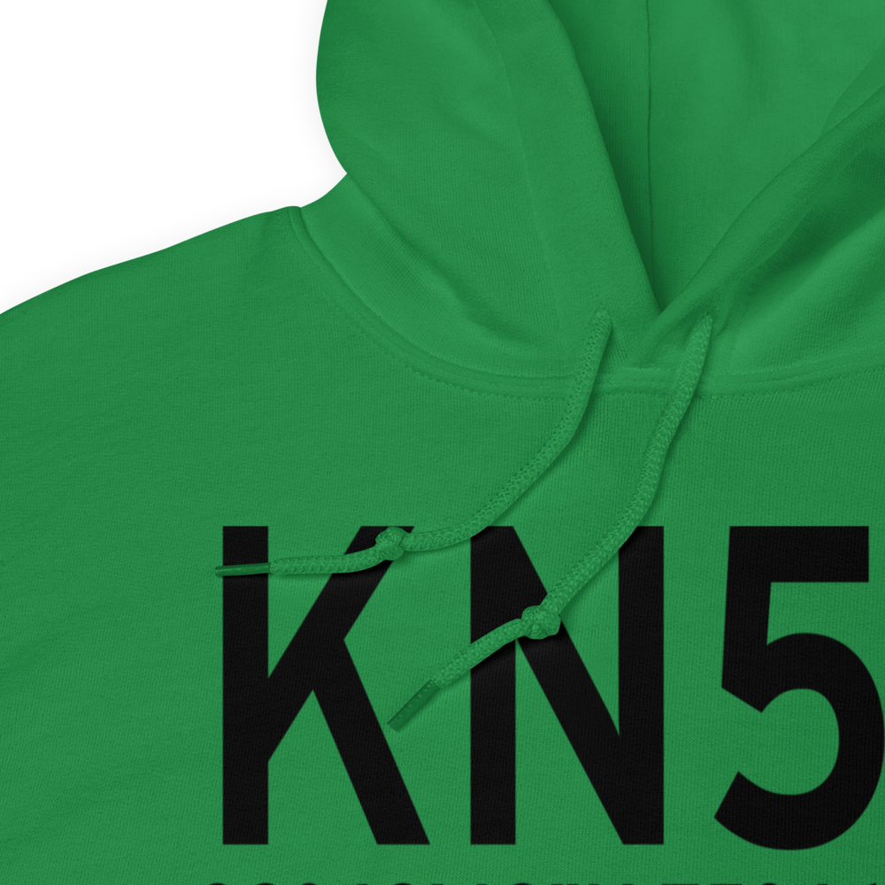 New Garden Airport (KN57) ICAO Hoodie Sweatshirt 