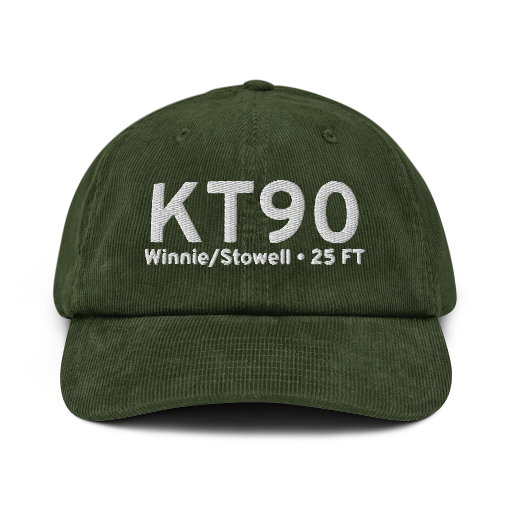 Chambers County Winnie Stowell Airport (KT90) ICAO Hat 