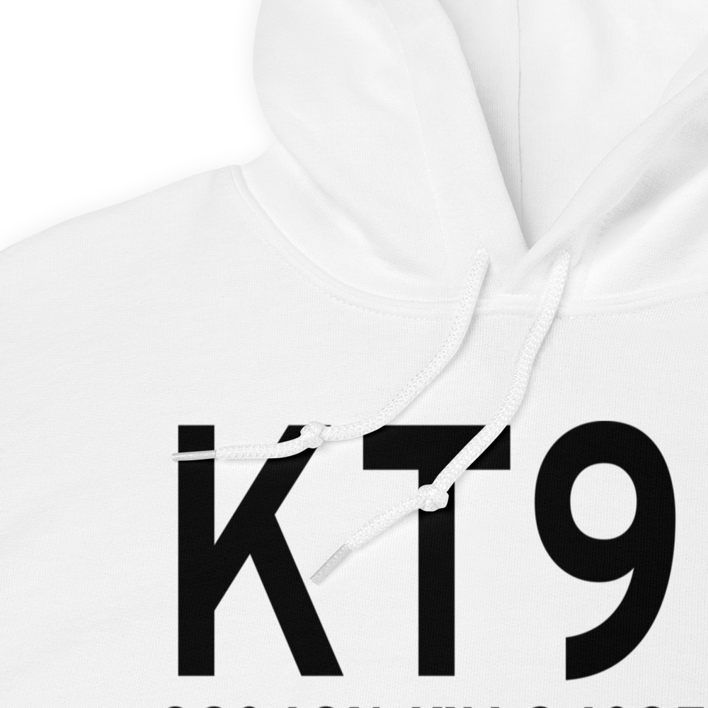 Chambers County Winnie Stowell Airport (KT90) ICAO Hoodie Sweatshirt 