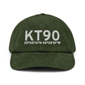 Chambers County Winnie Stowell Airport (KT90) ICAO Hat