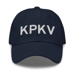 Calhoun County Airport (KPKV) ICAO Hat