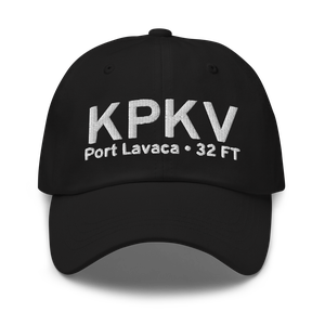 Calhoun County Airport (KPKV) ICAO Hat