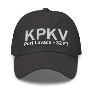 Calhoun County Airport (KPKV) ICAO Hat