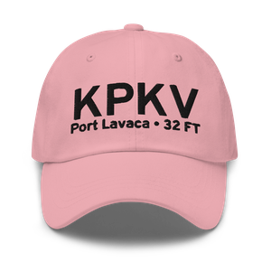 Calhoun County Airport (KPKV) ICAO Hat