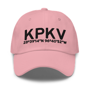 Calhoun County Airport (KPKV) ICAO Hat