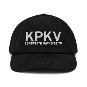 Calhoun County Airport (KPKV) ICAO Hat