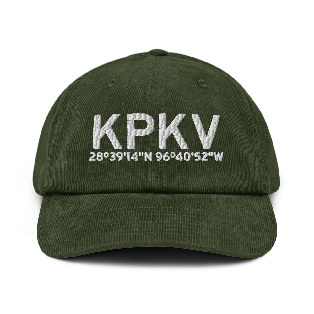 Calhoun County Airport (KPKV) ICAO Hat 