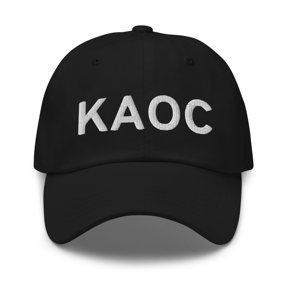 Arco Butte County Airport (KAOC) ICAO Hat 