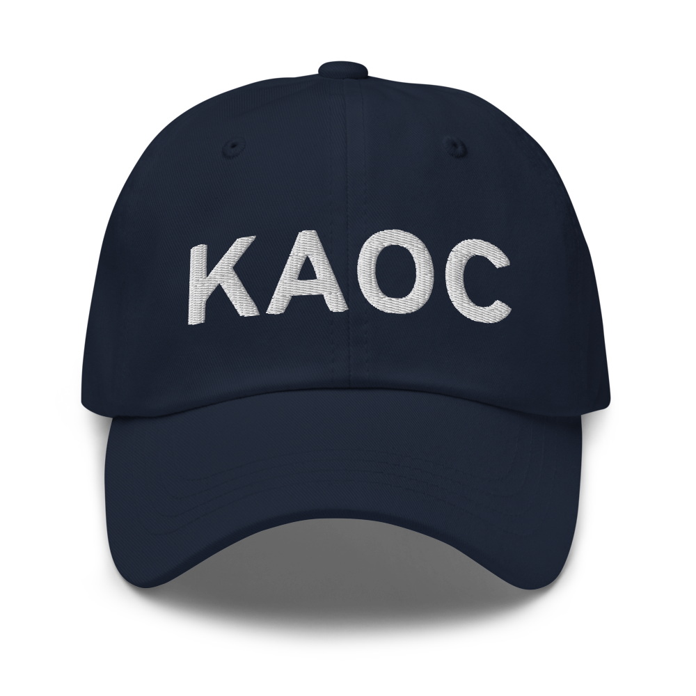 Arco Butte County Airport (KAOC) ICAO Hat 