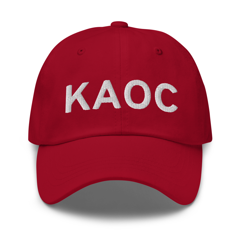 Arco Butte County Airport (KAOC) ICAO Hat 